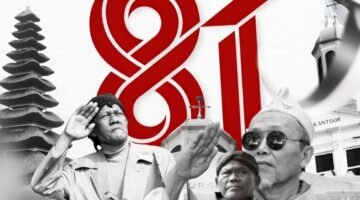 Kemerdekaan Disimpang Sejarah