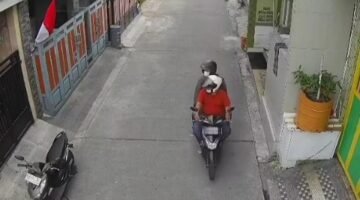 2 Pelaku Curanmor Gasak Sebuah Motor Beat di Perum Dasana Indah, Polisi Minta Korban Segera Melapor
