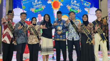 DPAD Kota Tangerang Buka Pendaftaran Duta Baca 2026, Total Hadiah Rp6 Juta