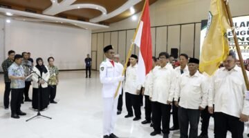 Kabar Gembira dari Wali Kota Sachrudin, Kini Pekerja Sosial di Tangerang Dapat Perlindungan BPJS Ketenagakerjaan