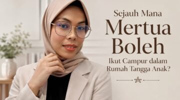 Sejauh Mana Mertua Boleh Ikut Campur dalam Rumah Tangga Anak?