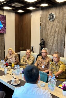 Kolaborasi Strategis: Pemkot Tangerang dan InJourney Airports Wujudkan Aerotropolis Berkelas Dunia