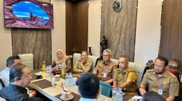 Kolaborasi Strategis: Pemkot Tangerang dan InJourney Airports Wujudkan Aerotropolis Berkelas Dunia