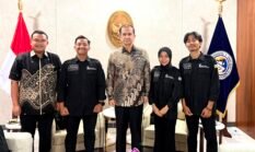 Pemuda Berdampak Audiensi Ke Kemen Transmigrasi, Dorong Kawasan Sentra Pangan dan Wirausaha Pemuda