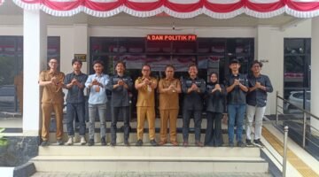 Pemuda Berdampak Audiensi dan Silaturahmi dengan Kesbangpol Banten: Perkuat Nilai Kebangsaan, Pancasila, dan Demokrasi