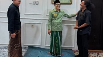 GMNI DKI Jakarta Dukung Penuh Gus Salam sebagai Ketua Umum PBNU