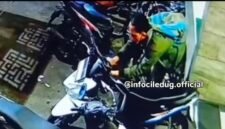 Tangkapan layar IG infociledug.official