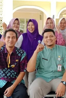 Posyandu ASRI Komplek Pepabri Gelar CKG