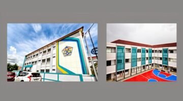 Pembangunan Total Rampung, SMPN 20 Tangsel Miliki Lapangan Multifungsi dan Tampung 24 Rombel