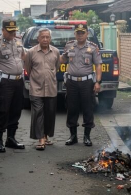 Niat Tegur Warga yang Bakar Sampah, Ketua RT di Pamulang Berujung Dipenjara