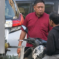 Pemilik Alphard terduga pelaku pengerusakan motor driver ojol. (Foto: 1st)