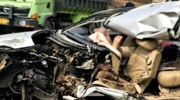 Dewan PKB Tangsel Andi Wibowo Wafat Usai Kecelakaan di Tol Cipali