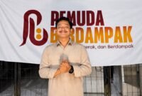 Founder Pemuda Berdampak, Bagas Yulianto. (Foto: Istimewa)