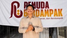 Founder Pemuda Berdampak, Bagas Yulianto. (Foto: Istimewa)