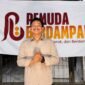 Founder Pemuda Berdampak, Bagas Yulianto. (Foto: Istimewa)