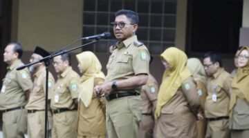 Wali Kota Sachrudin Ajak Warga Tangerang Rayakan HUT ke-81 RI dengan Semangat Kebersamaan dan Kesadaran Membayar Pajak