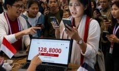 Antusiasme Meluap, ‘War Tiket’ Upacara HUT RI ke-81 Diserbu 128 Ribu Orang dalam Hitungan Menit