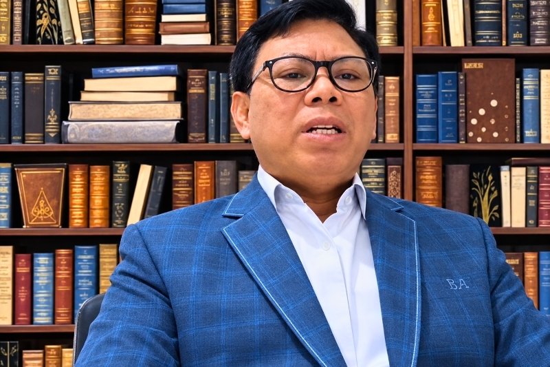 Ketua Pimpinan Daerah Muhammadiyah (PDM) Kabupaten Indramayu, Prof. Dr. H. Ahmad Junaedi Karso, S.H., M.H., M.Si., (Foto: Dok. Istimewa)