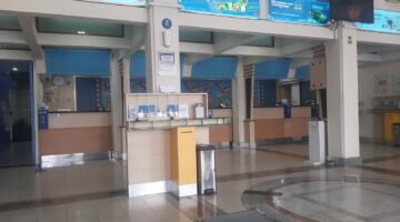 Bank BJB KCK Banten. (Foto: Dok. Jejaknarasi.id)