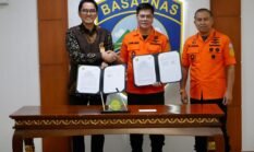 Mandiri Taspen dan Basarnas Kolaborasi Pemanfaatan Jasa Layanan Perbankan