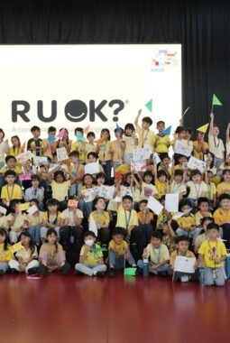 Binus School Serpong Ajak Komunitas Sekolah Saling Peduli Kesehatan Mental