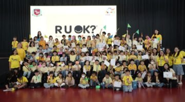 Binus School Serpong Ajak Komunitas Sekolah Saling Peduli Kesehatan Mental