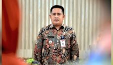 Camat Kelapa Dua Kabupaten Tangerang, Dadang Sudrajat. (Foto: Dok. Istimewa)
