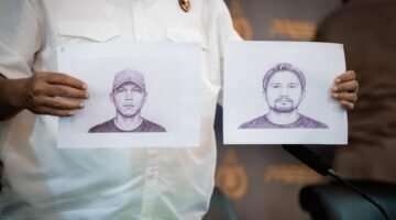 Ternyata Ini Terduga Pelaku Pembunuhan Bambang Setiawan Penjual Cermin