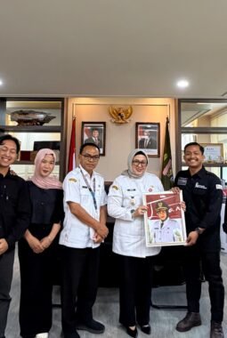 Pemuda Berdampak Gelar Audiensi Bersama Wabup Tangerang, Bahas Masa Depan Generasi Muda