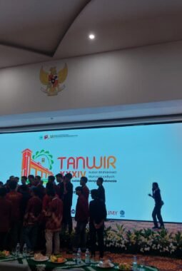 Tanwir IMM XXXIV di Kota Tangerang Ricuh, Musyawirin Desak Transparansi Penetapan waktu Muktamar