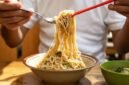 Mie Ayam Reka Ganda Gading Serpong. (Foto: Widi H)