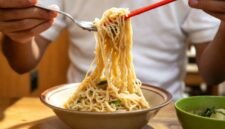 Mie Ayam Reka Ganda Gading Serpong. (Foto: Widi H)