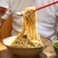 Mie Ayam Reka Ganda Gading Serpong. (Foto: Widi H)