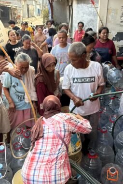 Respons Cepat Keluhan Pelanggan, PERUMDAM TKR Tangani Keluhan Air Keruh dan Bau