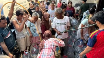 Respons Cepat Keluhan Pelanggan, PERUMDAM TKR Tangani Keluhan Air Keruh dan Bau