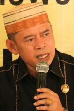 Sosok Saiful Mila yang Resmi Ditunjuk Jadi Ketua DPRD Kota Tangerang