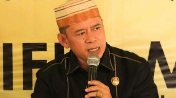 Sosok Saiful Mila yang Resmi Ditunjuk Jadi Ketua DPRD Kota Tangerang