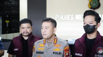 Polres Jakarta Barat Bongkar Sindikat Produksi Tembakau Sintetis Senilai Rp1 Miliar, Empat Tersangka Diamankan