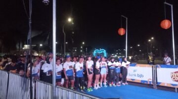 Ribuan Pelari Ramaikan Tangerang 10K, The Ultimate10K Series Berlanjut ke Semarang