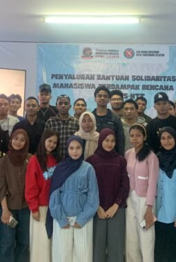 Mahasiswa Flores di Tanah Rantau Berkumpul Saling Menguatkan di Tengah Duka Pasca Gempa
