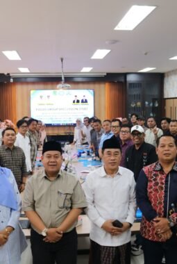 Forpamnas: FPP Tirta Benteng Jadi Jembatan Pelanggan dan Perumda