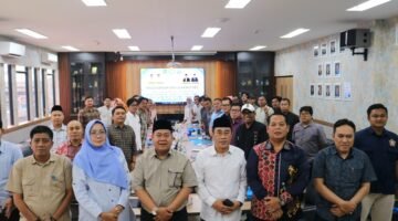 Forpamnas: FPP Tirta Benteng Jadi Jembatan Pelanggan dan Perumda
