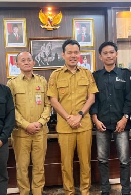 Temui Wawalkot Serang, Pemuda Berdampak Dorong Kolaborasi Petani Gen Z dan Pemberdayaan Pemuda
