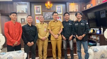 Temui Wawalkot Serang, Pemuda Berdampak Dorong Kolaborasi Petani Gen Z dan Pemberdayaan Pemuda