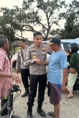 Polres Indramayu Imbau Warga Tenang Usai Insiden Sindang, Jangan Sebar Hoaks