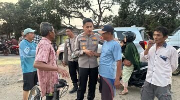 Polres Indramayu Imbau Warga Tenang Usai Insiden Sindang, Jangan Sebar Hoaks