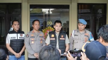 Polres Indramayu Tetapkan Pelaku Penganiayaan dengan Sajam di Sindang Jadi Tersangka