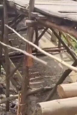 Pembiaran Infrastruktur di Indramayu: Jembatan Karang Asem Nyaris Ambruk, Pemerintah Daerah Diduga Tutup Mata