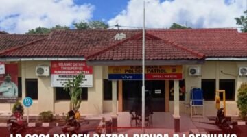 LP Tahun 2021 di Polsek Patrol Diduga RJ Sepihak, Pendamping Pertanyakan Prosedur dan SP2HP