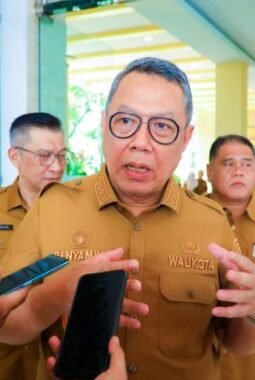 Bukan Hanya Bantuan, Pemkot Tangsel Dorong Pengentasan Kemiskinan Lewat Pemberdayaan